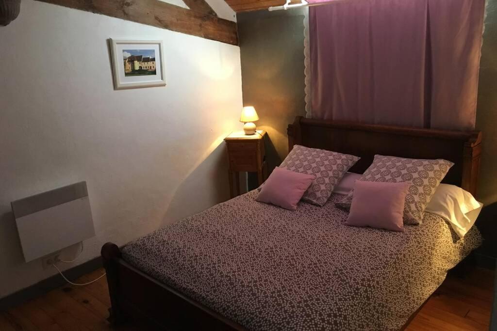 Ferienwohnung Coeur De Combray Ernes Exterior foto